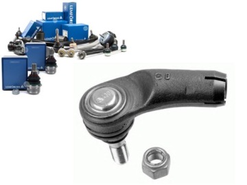 НАКОНЕЧНИК ШТОКА LEMFORDER AUDI 100 4A, C4
