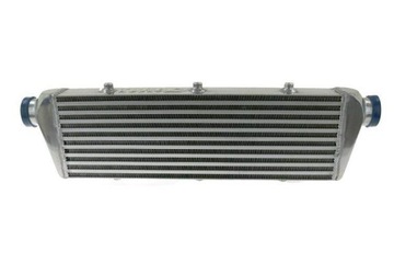 Intercooler TurboWorks 550x175x65 wejście 2,5