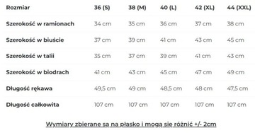 KOBIECA SUKIENKA OŁÓWKOWA DAMSKA MIDI Z PÓŁGOLFEM MODEL 3 M 38