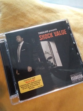 Timbaland Shock Value, том 1.