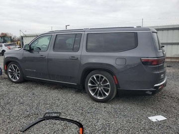 Jeep Wagoneer II 2023 Jeep Wagoneer L Series III 2023 3.0l 3.0 Benzyna 420KM, zdjęcie 1