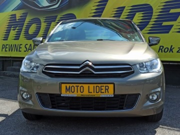 Citroen C-Elysee II Sedan 1.6 VTi 115KM 2016 17 tys km, salon, I właściciel, zdjęcie 1