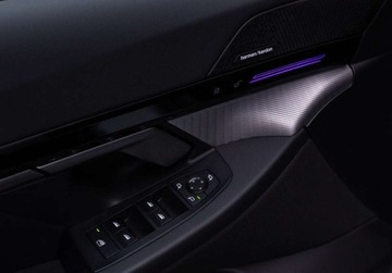 BMW Seria 5 G90-91 2026 BMW Seria 5 520d xDrive, Panorama, M sport, Pakiet Travel, Bowers, 21 cali, zdjęcie 13