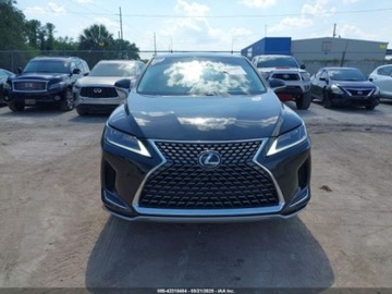Lexus RX IV 2021 Lexus RX Lexus RX 350 3.5 Benzyna 295KM, zdjęcie 1