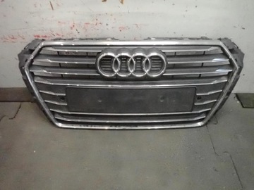 РЕШЕТКА AUDI A4 B9 2015- 8W0853651AB 