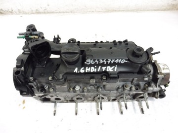 HLAVA PEUGEOT CITROEN FORD MAZDA 1.4 HDI TDCI