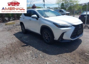 Lexus NX II 2022 Lexus NX 350 Premium 2022 2.4l 2.4 Benzyna 275KM
