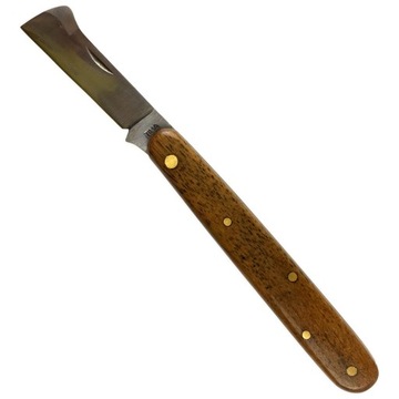 NÓŻ SZKÓŁKARSKI TINA 640/10,0 PRAWORĘCZNY