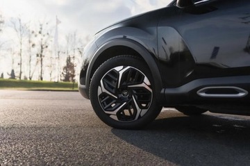 Citroen C4 III SUV 1.2 PureTech 130KM 2022 Citroen C4 1.2 PureTech, Salon Polska, zdjęcie 10