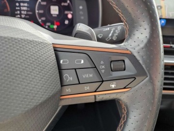 Cupra Formentor Crossover 2.0 TSI 190KM 2022 Cupra Formentor 2.0 TSI 190KM 4Drive, Kamera Cofania, Ambiente, Asystenci, zdjęcie 19