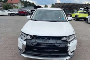 Mitsubishi Outlander III 2017 Mitsubishi Outlander 2017 Mitsubishi Outlander - W POLSCE, po oplatach i a, zdjęcie 3