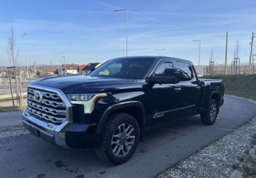 Toyota Tundra II 2022 Toyota Tundra Toyota Tundra 3.4 Benzyna 389KM, zdjęcie 2