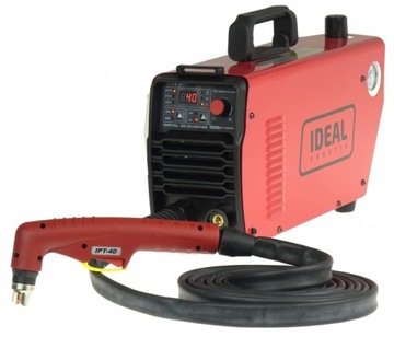 IDEAL PRZECINARKA PLAZMOWA PRAKTIK PLASMA 40