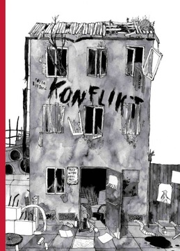 Konflikt - ebook