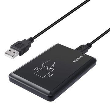 Przenośny czytnik kart identyfikacyjnych Czytnik kart identyfikacyjnych Karta identyfikacyjna USB