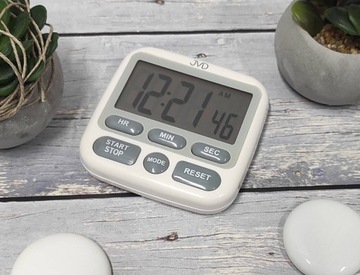 ТАЙМЕР JVD DM82 ДВА ТАЙМЕРА, МАГНИТ