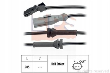 EPS SENZOR ABS 1.960.144