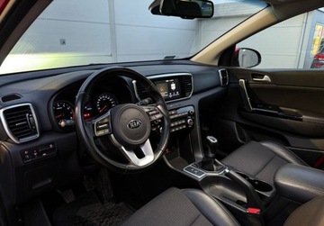 Kia Sportage IV SUV 1.6 T-GDI 177KM 2018 Kia Sportage 1.6 T-GDi 177KM M6 Wersja L Salon PL ASO 1.6 Benzyna 177KM, zdjęcie 13