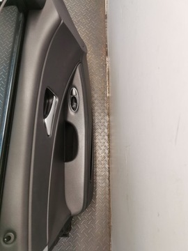 DVEŘE LEVÉ PŘEDNÍ MERCEDES CLS W219 KOMPLETNÍ C197