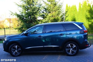 Peugeot 5008 II Crossover 1.5 BlueHDI 130KM 2019 Peugeot 5008 Peugeot 5008 1.5 BlueHDI Allure SampS 1.5 Diesel 130KM, zdjęcie 5