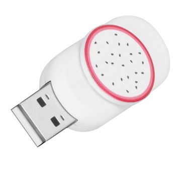 USB-накопитель в форме драконьего фрукта, портативный, прочный, стабильный, влагозащищенный