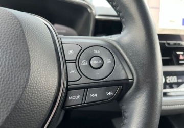 Toyota Corolla XII TS Kombi Facelifting 1.8 Hybrid 140KM 2023 Toyota Corolla Corolla Comfort FV23 Pelen Serwis ASO Salon PL 1 wlasc, zdjęcie 26