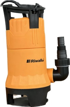 НАСОС K.B ДЛЯ Грязной, ЧИСТОЙ ВОДЫ, КАНАЛИЗАЦИИ PETA 12500л/ч, 750Вт ЭФФЕКТИВНЫЙ