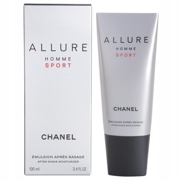 CHANEL ALLURE HOMME SPORT BALSAM PO GOLENIU 100ML