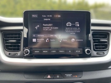Kia Stonic I Crossover Facelifting 1.0 T-GDI 100KM 2024 Kia Stonic Salon PL 1,0T 100KM M Smart WIN Benzyna 100KM, zdjęcie 22