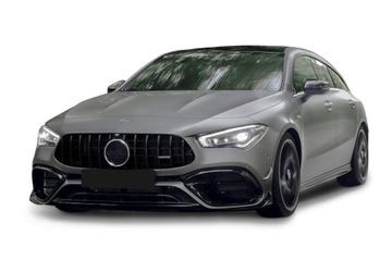 MERCEDES CLA C118 19+ С РЕШЕТКОЙ GT PANAMERICANA