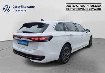 Volkswagen Passat B8 Variant Facelifting 1.5 TSI EVO 150KM 2024 Volkswagen passat-variant Elegance, FV 23, Gwarancja, ACC, ergoActive, GPS, zdjęcie 15