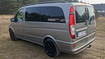 Mercedes Vito W639 2009 Mercedes-Benz Vito 2.2CDI, zdjęcie 4
