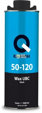 Wosk Q-Refinish CZARNY 1L Zabezpieczenie Podwozia