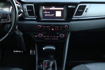 Kia Niro I Crossover 1.6 GDi Hybrid 141KM 2016 Kia Niro Hybrid, Salon Polska, Automat, Skóra, zdjęcie 11