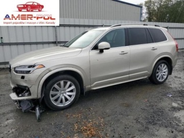 Volvo XC90 II 2016 Volvo XC 90 Volvo XC90 T6 2.0 Benzyna 316KM