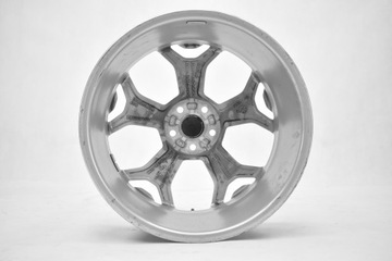4× DISK HLINÍK AUDI OE A1 S1 82A 7.5" X 18" 5X100 ET 46