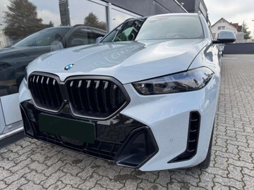 BMW X6 G06 SUV Facelifting 3.0 40i 381KM 2025 BMW X6 xDrive40i Sport Suv 3.0 (381KM) 2025, zdjęcie 1