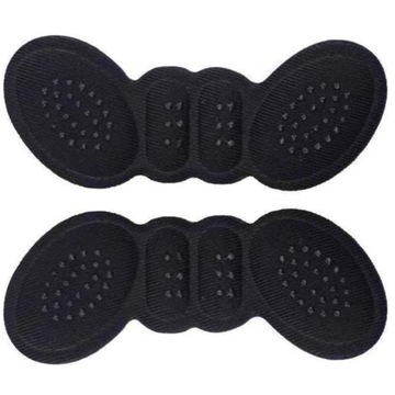 ЗАЖИМЫ ДЛЯ ОБУВИ, ПРИКЛЕЕННЫЕ СТЕЛКИ, ЦАРАПИНЫ НА ПЯТКАХ