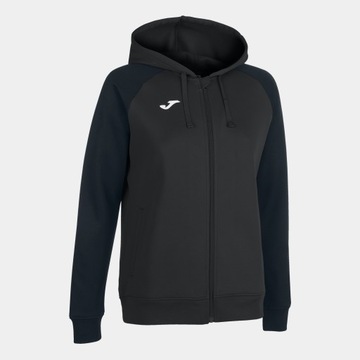 DAMSKA BLUZA SPORTOWA Z KAPTUREM ROZPINANA JOMA ACADEMY IV 901336.151