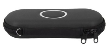 Твердый чехол для всех PSP, черный
