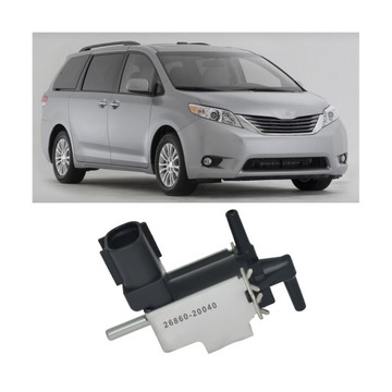 20040 HODÍ SE DO TOYOTA SIENNA HIGHLANDER ANVALON 25