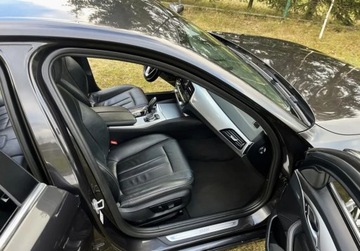 BMW Seria 5 G30-G31 Limuzyna 520d 190KM 2018 BMW Seria 5 X DRIVE automat, skora, podgrzewane fotele, okazja 2.0, zdjęcie 5
