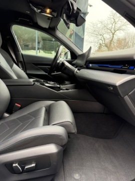 BMW Seria 5 G90-91 2023 BMW 520d xDrive M Sport PRO | Polski Salon | Gwarancja | FAKTURA VAT 23%, zdjęcie 30