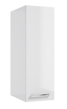 BIAŁA Szafka Wisząca Do Łazienki SŁUPEK 90x30x45