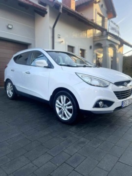 Hyundai ix35 SUV 1.7 CRDi 115KM 2011 Hyundai ix35 1.7 CRDi 116KM 2011r Doinwestowany! Polecam!, zdjęcie 1