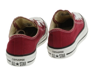 Buty Converse M9691 Maroon 37