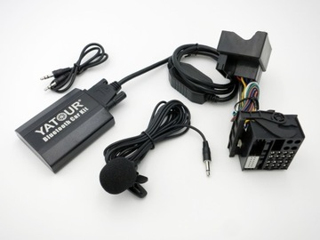 ZMIENIARKA MODUŁ BLUETOOTH BTK FORD 5000C 6000CD 6006CDC 12P YATOUR