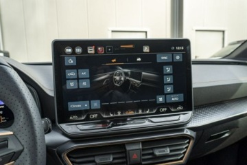 Cupra Leon II Hatchback Facelifting 1.5 TSI 150KM 2026 Cupra Leon 1.5 eTSI 150 KM - Dostępny od ręki!, zdjęcie 21