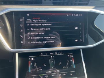Audi A6 C8 Avant 2.0 35 TDI 163KM 2023 Audi A6 Avant 35 TDI S tronic | Matrix LED | Head-, zdjęcie 16