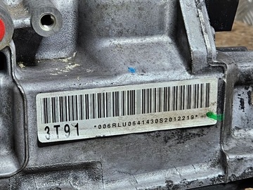 2022 VOLKSWAGEN TIGUAN ALLSPACE 2.0TSI 4X4 PŘEVODOVKY ŘAZENÍ AUTOMAT RLU